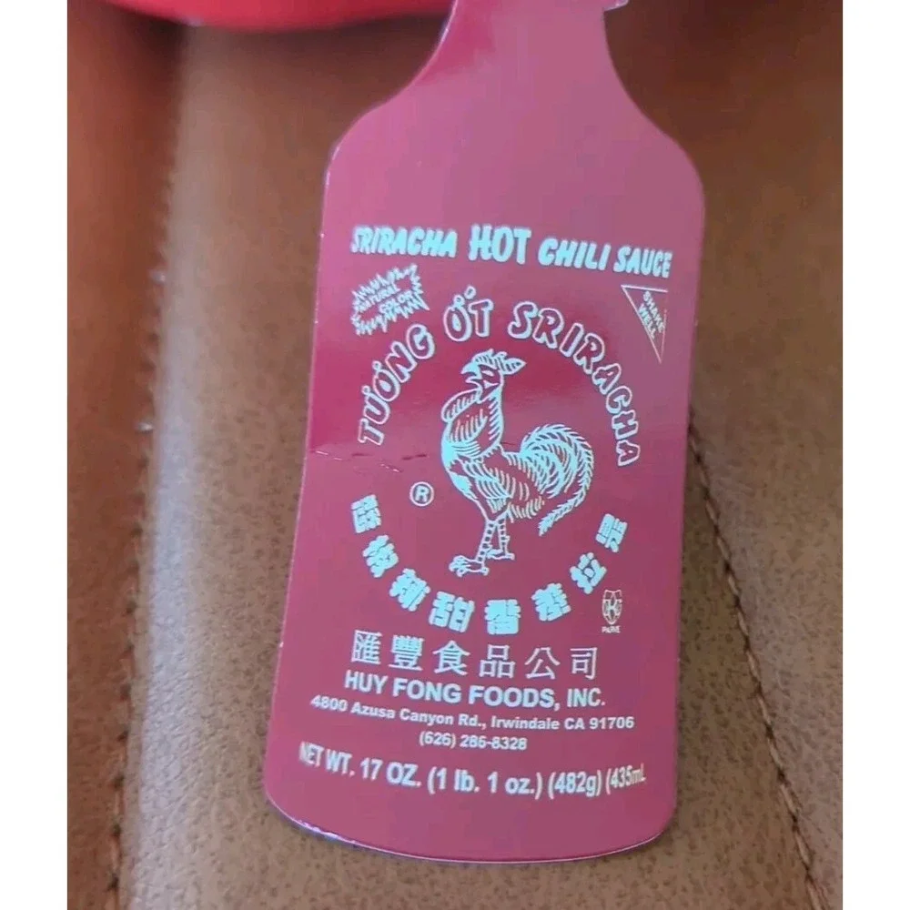 Sriracha hot chili